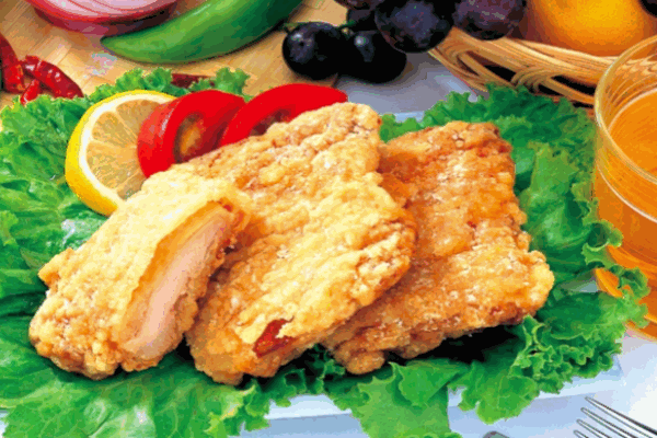 味征鸡排