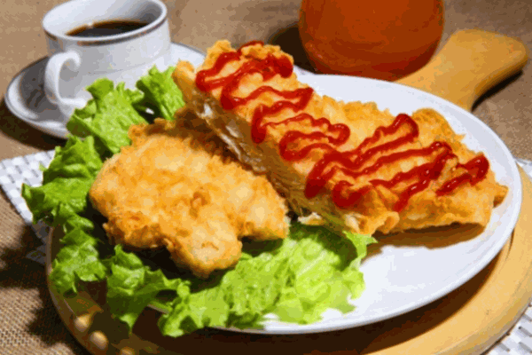 味征鸡排