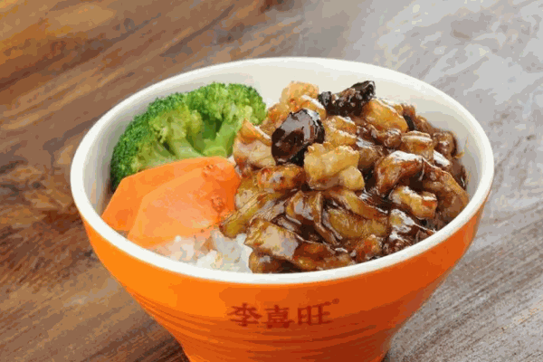 李喜旺牛腩饭