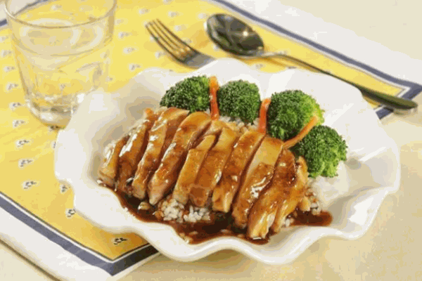 小胖西鸡排饭