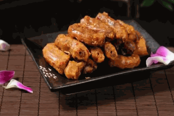 绝小鸭鸭脖