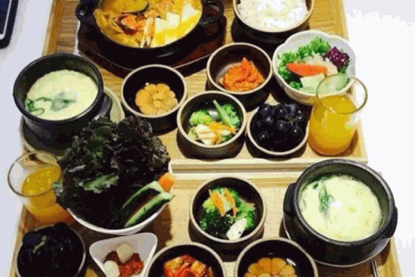 五原道韩式简餐