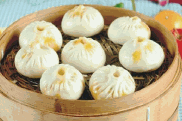光头许包子铺
