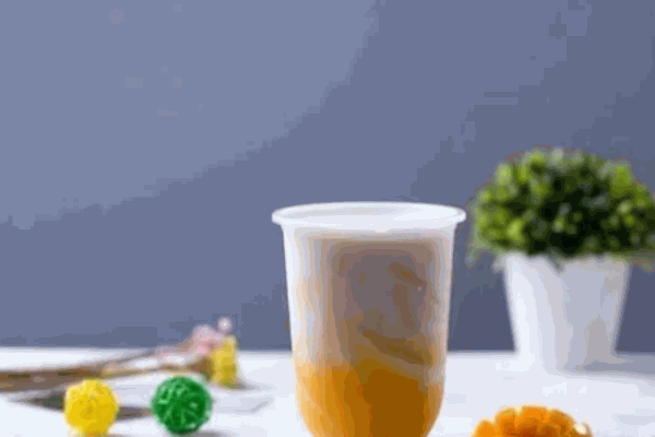 趣约茶