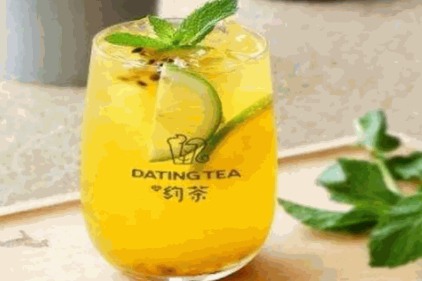 趣约茶