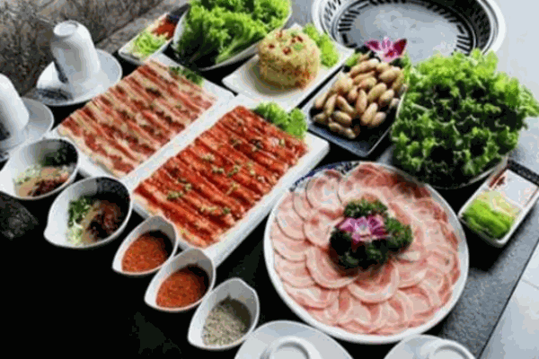 德正源烤肉