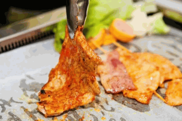 中渝纸上烤肉