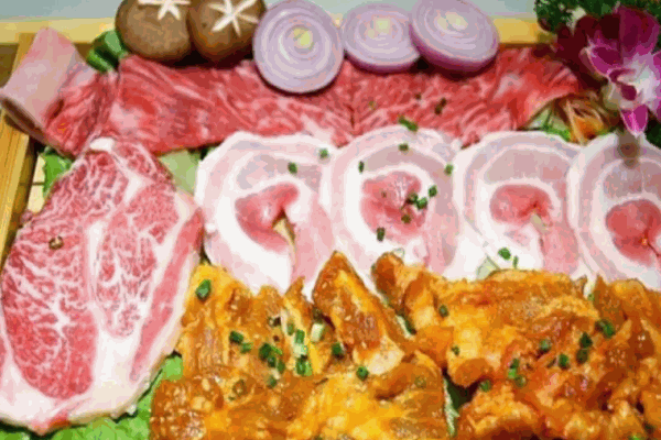 中渝纸上烤肉