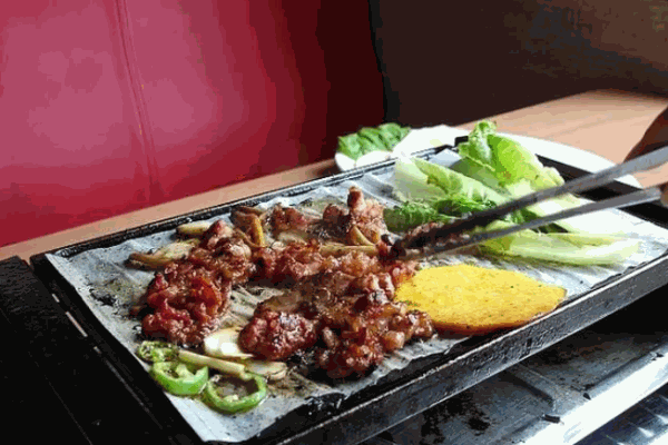中渝纸上烤肉