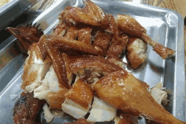 马村烧鸡
