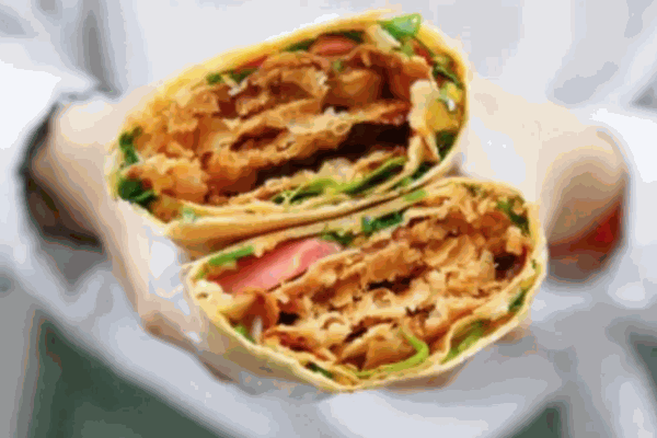 舍得杂粮煎饼