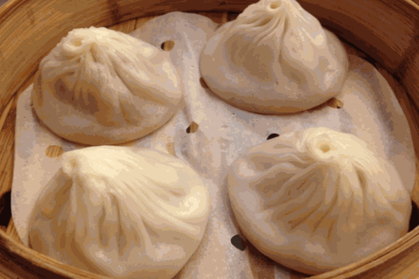 口福汤包馆