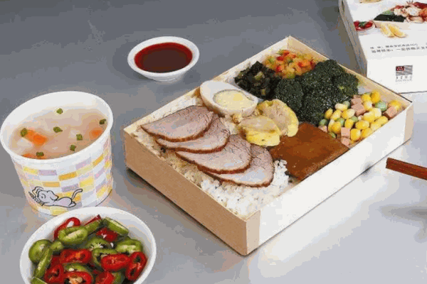 上池便当