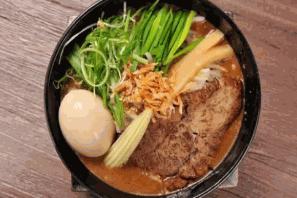春芹拉面