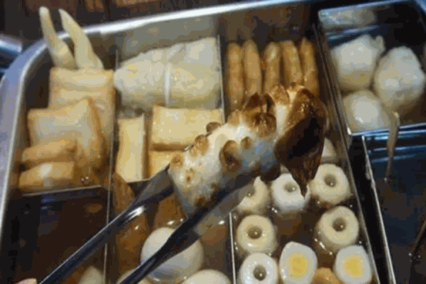 聚丸关东煮