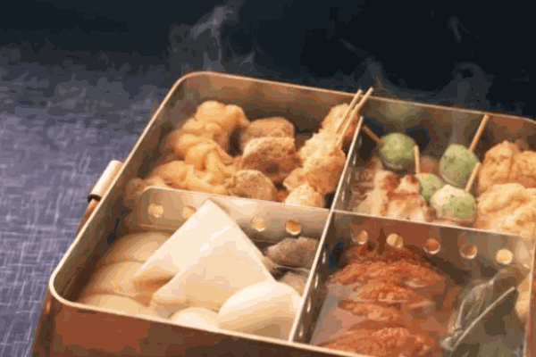 聚丸关东煮