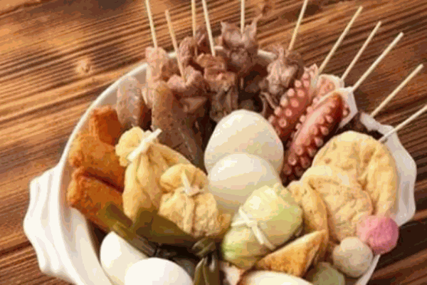 聚丸关东煮