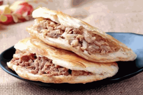 赵记肉夹馍