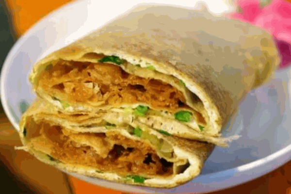 舍得杂粮煎饼