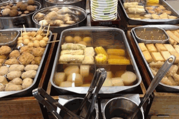 聚丸关东煮