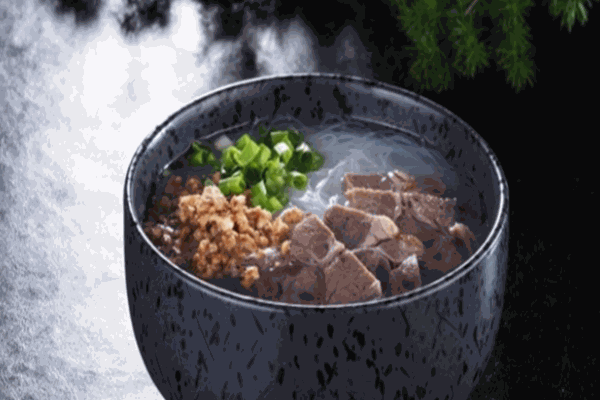 纪大学士牛肉汤