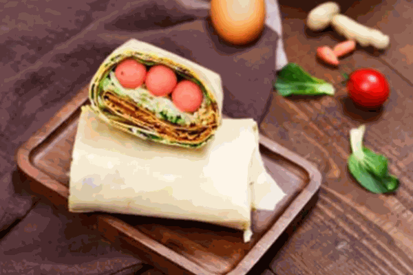 灶田煎饼党