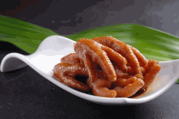 阿木鸡爪