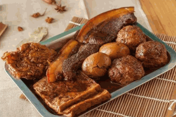 三点把子肉