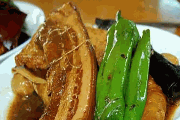 三点把子肉