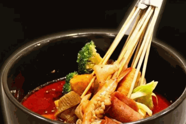食上签串串香