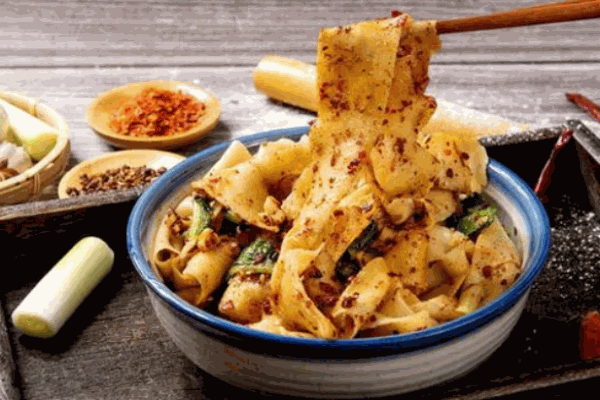 肖记凉皮肉夹馍