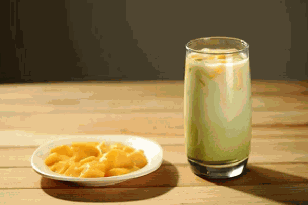 热蒲茶饮