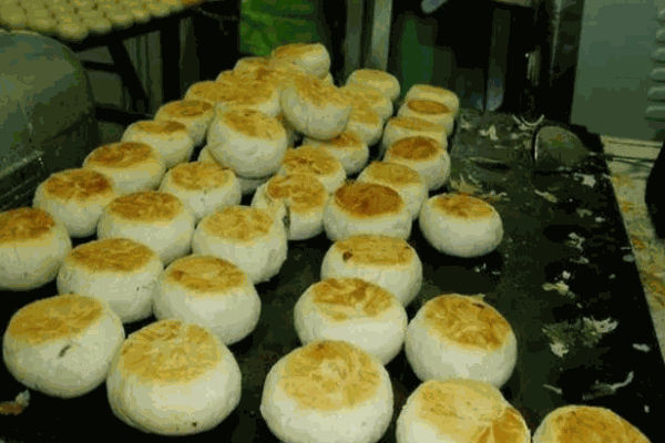 张娜绿豆饼