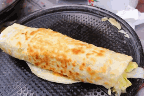 德驰卷饼