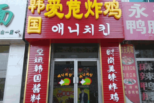 爱苨炸鸡