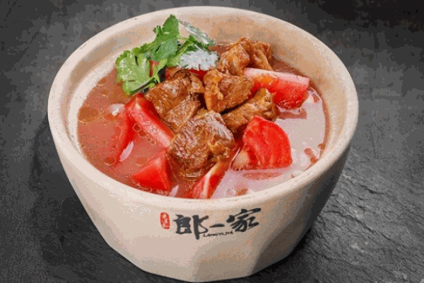 老道外郎一家砂锅