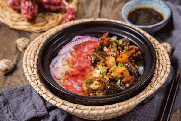 圣安娜煲仔饭