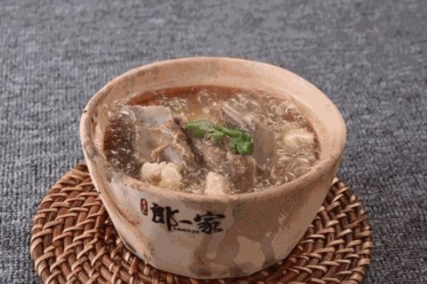 老道外郎一家砂锅