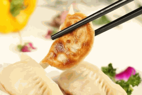 小街锅贴
