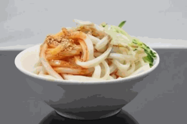 牧野凉皮