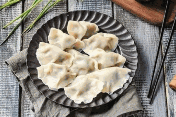 三家乐水饺