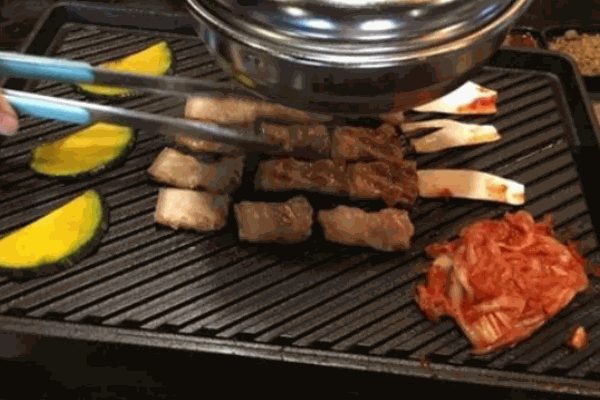n2u韩国熨斗烤肉