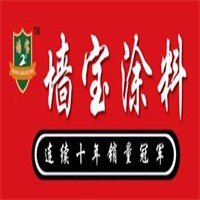 墙宝涂料加盟