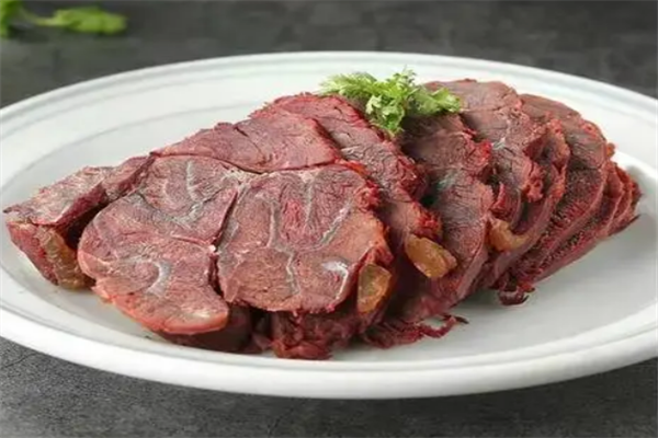 朱记酱牛肉加盟