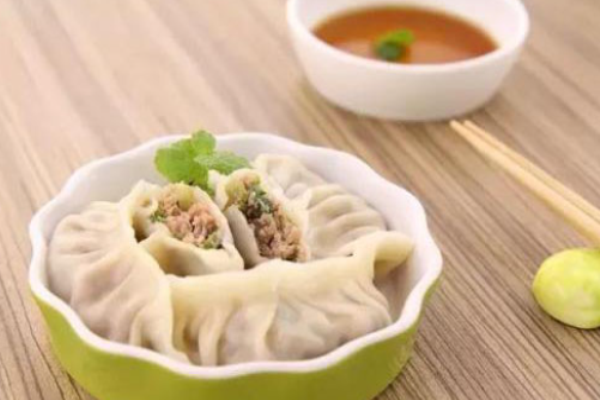 甲味轩水饺加盟