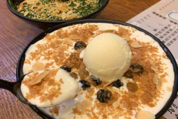 余时冰室冷饮店加盟