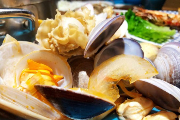 蚝蚌海鲜主题餐厅加盟