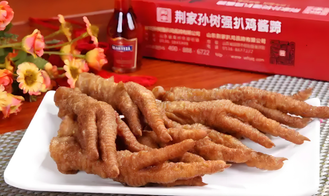 孙树强熟食加盟