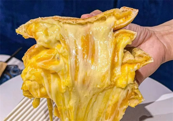 咕噜流心披萨加盟