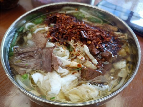 花溪牛肉粉加盟